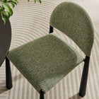 Modway Hayley Upholstered Fabric Dining Side Chair