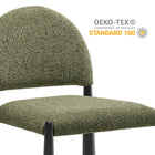 Modway Hayley Upholstered Fabric Dining Side Chair