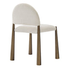 Modway Hayley Upholstered Fabric Dining Side Chair