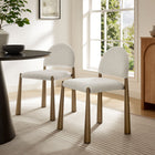 Modway Hayley Upholstered Fabric Dining Side Chair