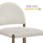 Modway Hayley Upholstered Fabric Dining Side Chair