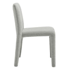 Modway Rhodes Fabric Upholstered Dining Chair
