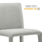Modway Rhodes Fabric Upholstered Dining Chair