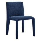 Modway Rhodes Fabric Upholstered Dining Chair  