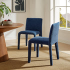 Modway Rhodes Fabric Upholstered Dining Chair