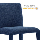 Modway Rhodes Fabric Upholstered Dining Chair