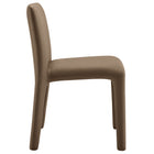 Modway Rhodes Vegan Leather Upholstered Dining Chair