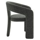 Modway Oslo Barrel Fabric Upholstered Dining Accent Chair