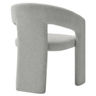 Modway Oslo Barrel Fabric Upholstered Dining Accent Chair