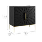 Modway Awaken 35" Accent Cabinet