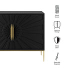 Modway Awaken 47" Accent Cabinet