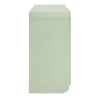 Modway Dahlia Fluted and Scalloped Sideboard Storage Cabinet