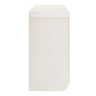 Modway Dahlia Fluted and Scalloped Sideboard Storage Cabinet