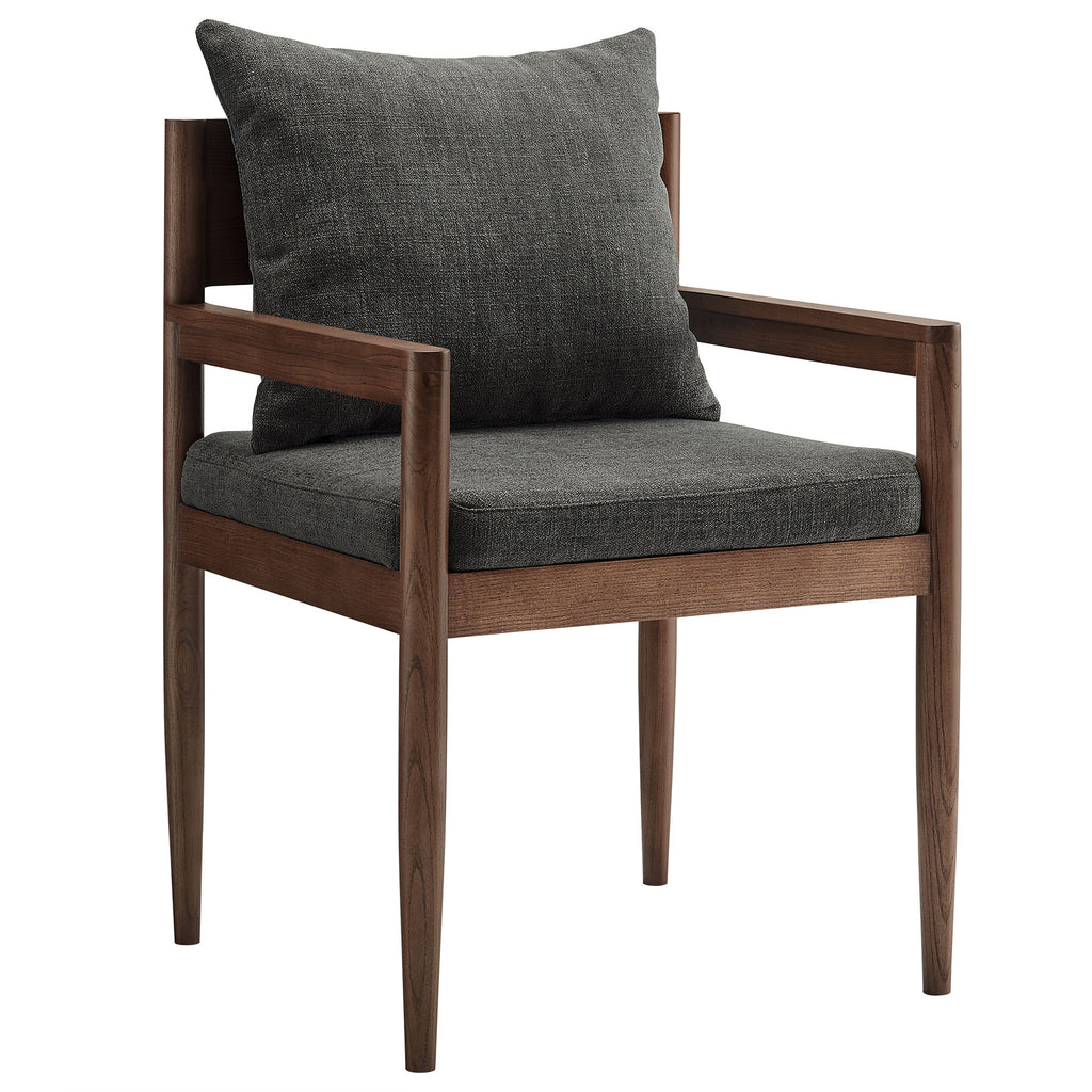 Modway Remington Wood Dining Armchair  