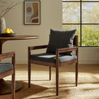 Modway Remington Wood Dining Armchair