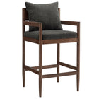 Modway Remington Wood Bar Stool  