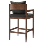 Modway Remington Wood Bar Stool