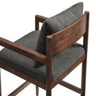 Modway Remington Wood Bar Stool