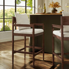Modway Remington Wood Bar Stool