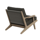 Modway Saratoga Outdoor Patio Teak Wood Armchair