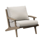 Modway Saratoga 5-Piece Outdoor Patio Teak Wood Furniture Set