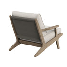 Modway Saratoga Outdoor Patio Teak Wood Armchair