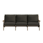 Modway Saratoga Outdoor Patio Teak Sofa