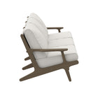 Modway Saratoga Outdoor Patio Teak Sofa