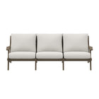Modway Saratoga Outdoor Patio Teak Sofa