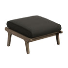Modway Saratoga Outdoor Patio Teak Ottoman