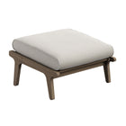 Modway Saratoga Outdoor Patio Teak Ottoman