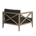Modway Northlake Outdoor Patio Teak Armchair