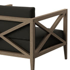 Modway Northlake Outdoor Patio Teak Armchair