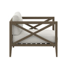 Modway Northlake Outdoor Patio Teak Armchair