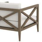 Modway Northlake Outdoor Patio Teak Armchair