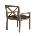 Modway Northlake Outdoor Patio Teak Dining Armchair