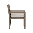 Modway Northlake Outdoor Patio Teak Dining Armchair