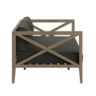 Modway Northlake 5-Piece Outdoor Patio Teak Wood Furniture Set