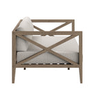 Modway Northlake 5-Piece Outdoor Patio Teak Wood Furniture Set