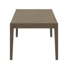 Modway Northlake 83" Rectangular Outdoor Patio Teak Dining Table