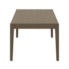 Modway Northlake 9-Piece Outdoor Patio Teak Wood Dining Set