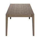 Modway Northlake 7-Piece Outdoor Patio Teak Wood Dining Set