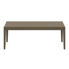 Modway Northlake 9-Piece Outdoor Patio Teak Wood Dining Set