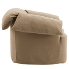 Modway Lark Slipcovered Fabric Oversized Armchair