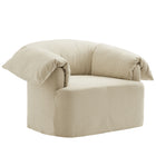 Modway Lark Slipcovered Fabric Oversized Armchair