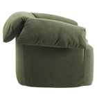 Modway Lark Slipcovered Fabric Oversized Armchair