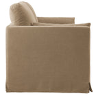 Modway Wellfleet 85" Slipcovered Fabric Sofa