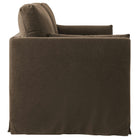 Modway Wellfleet 85" Slipcovered Fabric Sofa