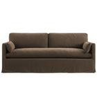 Modway Wellfleet 85" Slipcovered Fabric Sofa