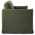 Modway Wellfleet 85" Slipcovered Fabric Sofa